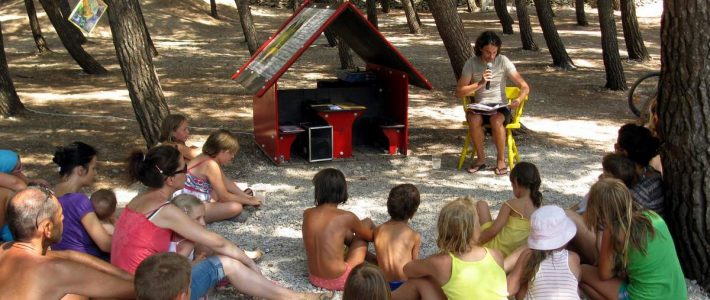 HUM CroArt: Čitanje priča