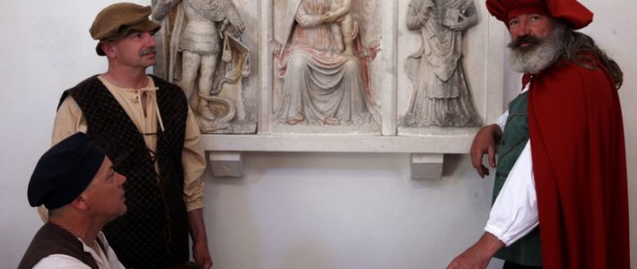 Terra Croatica – Broško blogo: Juraj Dalmatinac na Braču