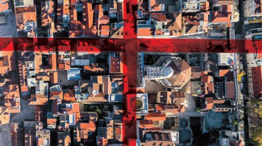 Ivan Šimunović: “Prostorne čarolije” Ivan Šimunović: “Prostorne čarolije”