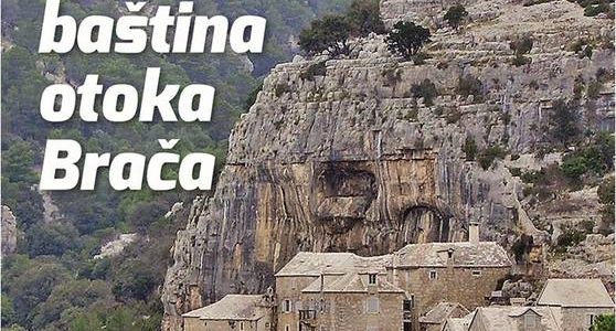 Lino Ursić: Sakralna baština otoka Brača Lino Ursić: Sakralna baština otoka Brača