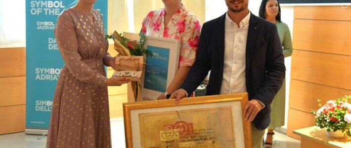 Priznanje Turističke zajednice Bol