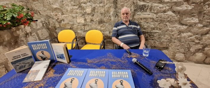 dr. sc. Joško Božanić: Oceanska hrvatska dr. sc. Joško Božanić: Oceanska hrvatska